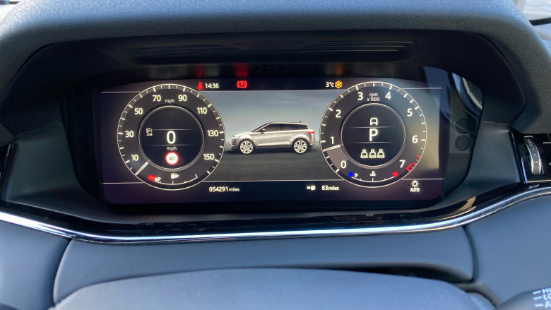 Land Rover Range Rover Evoque 2.0 P250 R-Dynamic HSE 5dr Auto Petrol Hatchback